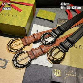 Picture of Gucci Belts _SKUGuccibelt40mmX95-125cm8L594063